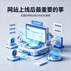 宜昌建站-网站上线后最重要的事:全面的网站测试与优化指南