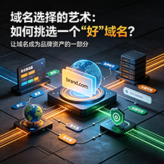 宜昌建站-域名选择的艺术:如何挑选一个“好”域名?