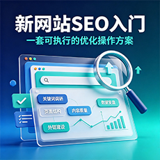 宜昌建站-新网站SEO入门:一套可执行的优化操作方案