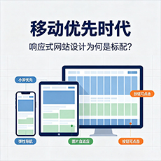 宜昌建站-移动优先时代:响应式网站设计为何是标配?