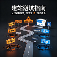 宜昌建站-建站避坑指南:从规划到运营,避开这10个常见错误