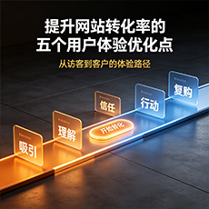 兴山建站-提升网站转化率的五个用户体验优化点